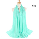 Chiffon Hijab Headband