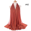Chiffon Hijab Headband