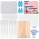 DIY Crystal Handmade Jewelry Kit 