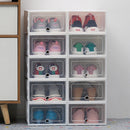 Stackbox - Stackable plastic storage boxes
