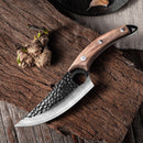 Indestructible Viking kitchen knife