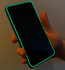 Lichtgevend Gehard Glas