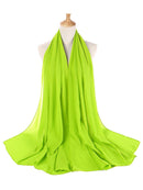 Chiffon Hijab Headband