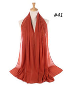 Chiffon Hijab Headband