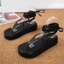 Vrouwen Gladiator Sandalen