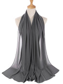Chiffon Hijab Headband
