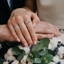 Draai Vrij Kalmerend Fidget Ring
