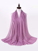 Chiffon Hijab Headband