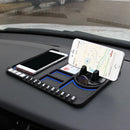 Anti-slip phone holder