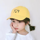 Children's bear hats