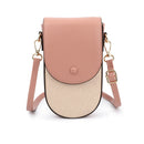 Simple Classic Shoulder Bag 