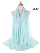 Chiffon Hijab Headband