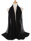 Chiffon Hijab Headband