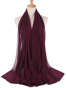 Chiffon Hijab Headband