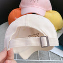 Children's bear hats