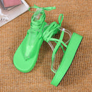 Vrouwen Gladiator Sandalen