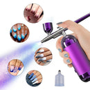 Miniatuur Airbrush Kit
