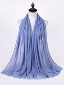 Chiffon Hijab Headband