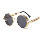 Gothic Steampunk Sunglasses 