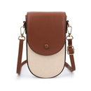 Simple Classic Shoulder Bag 