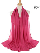 Chiffon Hijab Headband