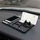 Anti-slip phone holder