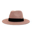 Panama straw hat