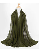 Chiffon Hijab Headband
