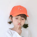 Children's bear hats