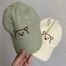 Children's bear hats