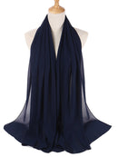 Chiffon Hijab Headband
