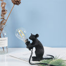 Cute Mouse Table Lamp 