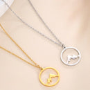 Mountain Hill Necklace