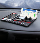 Anti-slip phone holder
