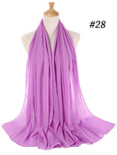 Chiffon Hijab Headband