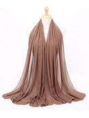 Chiffon Hijab Headband