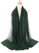 Chiffon Hijab Headband
