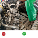 Multifunctional flexible drainage tool