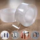 Heavy-duty double-sided tape