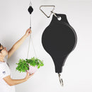 Retractable Plant Pulley