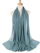 Chiffon Hijab Headband