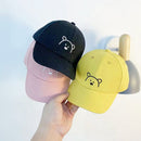Children's bear hats