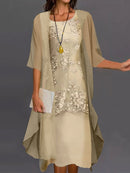 Spring Women's Dress