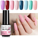Metallic UV Gel Nagellak