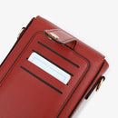 Simple Classic Shoulder Bag 