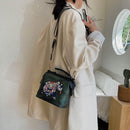 Mandala Embroidered Bag