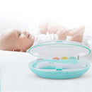 Infant Nail Care
