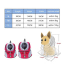 Pet Carrier Rugzak