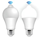 LED-lamp met bewegingssensor