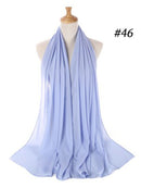 Chiffon Hijab Headband